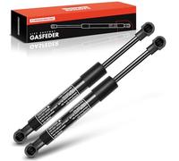 Frankberg Ressort à gaz Compatible avec X3 E83 2.5i 2.5 Si 2.0i 3.0i xDrive 3.0 Si 3.0sd xDrive18d xDrive20d xDrive20i xDrive25i xDrive30i xDrive35d 2003-2011 SUV Remplacer# 51233400352
