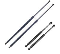 Frankberg Ressort à gaz Compatible avec X3 E83 2.5i 2.5 Si 2.0i 3.0i xDrive 3.0 Si 3.0sd xDrive18d xDrive20d xDrive20i xDrive25i xDrive30i xDrive35d 2003-2011 SUV Remplacer#