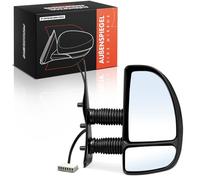 Frankberg Rétroviseur Droite Côté passager Compatible avec Ducato Bus 244 Ducato Camionnette 244 Boxer Camionnette 244 Boxer Bus 244 Z Boxer Remorque 244 Remplacer# 8153cp
