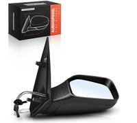 Frankberg Rétroviseur extérieur droit manuel à câble compatible avec 106 I 1A 1C 1991-1996 106 II 1A 1C 1996-2004 106 Van I fourgon / hayon 1S 1991-1996