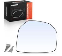 Frankberg Rétroviseur extérieur gauche convexe manuel compatible avec Berlingo Multispace B9 Berlingo B9 Partner Tepee Partner Replace # 6401998