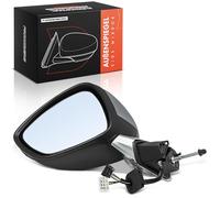 Frankberg Rétroviseur Gauche Côté conducteur Compatible avec C3 II SC C3 Picasso SH DS3 Cabriolet DS3 SA Remplacer# 8154AX,6325G5