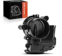 Frankberg Robinet papillon papillon avec joint d'étanchéité compatible avec M.i.n.i R56 Cooper One 1.4L-1.6L 2006-2013 C3 II SC 1.6 VTi 120 1.6L 2009-2016 Replace# 13547576697