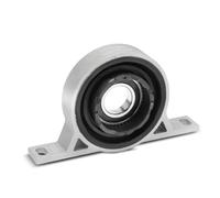 Frankberg Roulement d'arbre à cardan compatible avec les séries 5 E60 520 523 525 530 540 550 2001-2010 Série 6 E63 2004-2010 X3 E83 2003-2010 Remplace # 26127521855