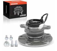 Frankberg roulement de roue Kit de roulements de roue Arrière Droite Roue à bride ⌀140 Compatible avec Vitara LY SX4 EY G.Y SX4 S-Cross JY Sedici 189 S-Cross Remplacer# 6000628548