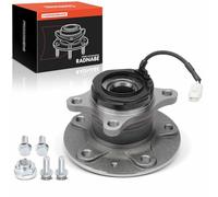 Frankberg roulement de roue Kit de roulements de roue Arrière Gauche Droite Roue à bride ⌀140 Compatible avec Vitara LY SX4 EY G.Y SX4 S-Cross JY Sedici 189 S-Cross Remplacer# 6000628549