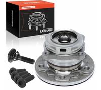 Frankberg roulement de roue Kit de roulements de roue Essieu Arrière Roue à bride ⌀142 Compatible avec X1 F48 X2 F39 Série 1 F40 M.i.n.i Countryman F60 2 Gran Break F46 Remplacer# 33416851589