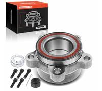 Frankberg roulement de roue Kit de roulements de roue Essieu Avant Compatible avec Transit Bus FB FC FD FS FZ Transit Remorque FM FN Transit Camionnette FA Remplacer# BTF1125B