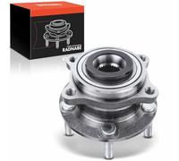 Frankberg roulement de roue Kit de roulements de roue Essieu Avant Roue à bride ⌀138.6 Compatible avec Tucson TL TLE Sportage QL QLE i40 CW VF Optima JF i40 VF Remplacer# 51750C1000
