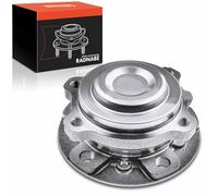 Frankberg roulement de roue Kit de roulements de roue Essieu Avant Roue à bride ⌀145 avec Anneau magnétique ABS Compatible avec Série 5 Break F11 Série 5 F10 Série 5 Gran Turismo F07 Remplacer# 513323