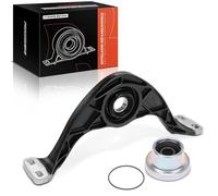 Frankberg Roulement de support Central d'arbre de Transmission Compatible avec Q3 8UB 8UG 2.0L 2.5L 2011-2018 T.i.g.u.a.n 5N 1.4L 2.0L 2007-2018 Remplacer# 5N0521101M