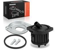 Frankberg Séparateur D'Eau D'Huile Avec des joints Avec vis Essieu Avant Compatible avec A4 800 A6 4B2 P.a.s.s.a.t 3B2 3B3 A8 4D2 4D8 Allroad 4BH Remplacer# 059103464B