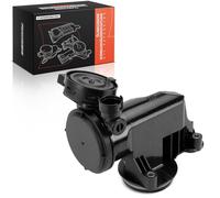 Frankberg Séparateur D'Eau D'Huile Avec des joints côté moteur Compatible avec A2 8Z0 Altea 5P1 Golf IV 1J1 Golf V 1K1 Polo 9A 9N B.o.r.a 1J2 Remplacer# 036103464AH