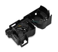 Frankberg Serrure de capot Blocage 4-Pôles Compatible avec W242 W246 LA X156 W176 Classe V W447 CLA Shooting Brake X117 Remplacer# A2468700558