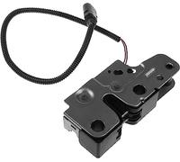 Frankberg Serrure de Capot Compatible avec Panamera 970 971 2011-2016 Golf V 1K1 2003-2008 Golf V Variant 1K5 2007-2009 Jetta III 1K2 2004-2010 Remplacer# 1K1823509E