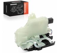 Frankberg Serrure de Coffre Arrière Droite Compatible avec Golf IV 1J1 Golf IV Variant 1J5 P.a.s.s.a.t Variant 3B6 B.o.r.a 1J2 Toledo II 1M2 Remplacer# 3B4839016AM