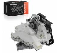 Frankberg Serrure de Coffre Arrière Gauche Compatible avec Altea XL 5P5 5P8 Altea 5P1 Toledo III 5P2 MPV Remplacer# 5P0839011C