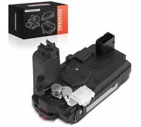 Frankberg Serrure de Coffre Arrière Gauche Compatible avec Astra H A04 Hayon 2005-2010 Astra H L48 Hayon 2004-2014 Astra H Caravan L35 Break 2004-2014 Remplacer# 13210738