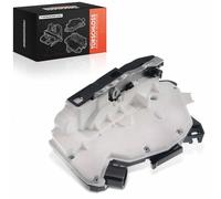 Frankberg Serrure de Coffre Arrière Gauche Compatible avec Fabia II 542 T.i.g.u.a.n 5N Fabia II Break 545 Superb II Break 3T5 CC 358 Remplacer# 5N0839015A