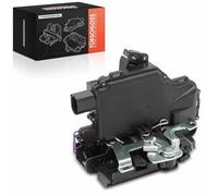 Frankberg Serrure de Coffre Arrière Gauche Compatible avec Golf IV 1J1 Golf IV Variant 1J5 P.a.s.s.a.t Variant 3B5 O.c.t.a.v.i.a I Break 1U5 B.o.r.a 1J2 Remplacer# 3B4839015AL