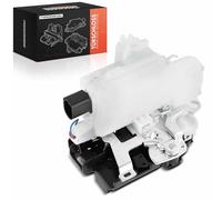 Frankberg Serrure de Coffre Arrière Gauche Compatible avec Golf IV 1J1 Golf IV Variant 1J5 P.a.s.s.a.t Variant 3B6 B.o.r.a 1J2 Toledo II 1M2 Remplacer# 3B4839015AM