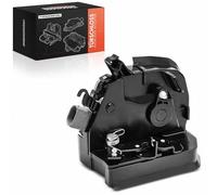 Frankberg Serrure de Coffre Arrière Gauche Compatible avec X5 E53 3.0d 3.0i 4.4i 4.8is 4.6is 2000-2006 SUV Remplacer# 51228402601