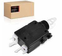 Frankberg Serrure de Coffre Avant Arrière gauche Droite Compatible avec Berlingo/Berlingo First MPV GFK GJK MF 106 II 1A 1C 106 I 1A 1C Saxo S0 S1 Partner Breakspace 5 G Remplacer# 6615.03