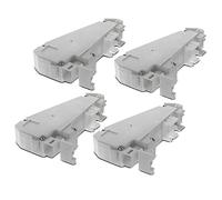 Frankberg Serrure de Coffre Avant Arrière Gauche Droite Compatible avec KA RU8 Puma CF7 J2K Transit Bus V Street KA RL2 KA RB Remplacer# 93BG220A20BA