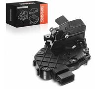 Frankberg Serrure de Coffre Avant droit Compatible avec Freelander 2 L359 Discovery IV L319 Discovery III L319 Discovery III TAA Freelander 2 FA_ SUV Remplacer# FQJ000205,FQJ000203