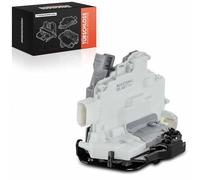 Frankberg Serrure de Coffre Avant Gauche Compatible avec A3 Sportback 8PA A3 8P1 A6 Avant 4F5 Exeo ST 3R5 A3 Cabriolet 8P7 Remplacer# V10-85-0023