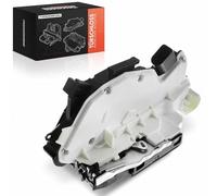 Frankberg Serrure de Coffre Avant Gauche Compatible avec Fabia II 542 Ibiza IV Sportcoupe 6J1 6P5 T.i.g.u.a.n 5N Fabia II Break 545 A1 8X1 8XK Remplacer# 5ND837015B