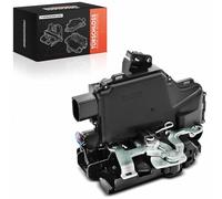 Frankberg Serrure de Coffre Avant Gauche Compatible avec Golf IV 1J1 L.u.p.o 6E1 6X1 Golf IV Variant 1J5 P.a.s.s.a.t Variant 3B5 P.a.s.s.a.t Variant 3B6 Remplacer# V10-85-6346