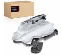 Frankberg Serrure de Coffre Avant Gauche Compatible avec Polo 6C1 6R1 Golf VI 5K1 Golf VII 5G1 BE1 BE2 BQ1 Golf Sportsvan AM1 AN1 Golf VII Variant BA5 BV5 Remplacer# 5K1837015J