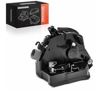 Frankberg Serrure de Coffre Avant Gauche Compatible avec X5 E53 3.0d 3.0i 4.4i 4.8is 4.6is 2000-2006 SUV Remplacer# 51218402537