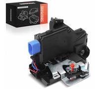 Frankberg Serrure de Coffre Compatible avec A3 Sportback 8PA A3 8P1 A8 4E2 4E8 Remplacer# 4E1837015A