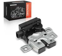 Frankberg Serrure de Coffre Hayon Arrière Compatible avec M.i.n.i R50 R53 1.4L-1.6L 2001-2006 M.i.n.i R56 1.4L-2.0L 2006-2013 M.i.n.i R.o.a.d.s.t.e.r R59 Remplacer# 51242754528