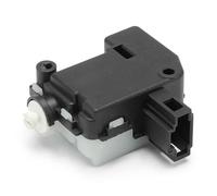 Frankberg Serrure de Coffre Hayon arrière du véhicule Compatible avec Golf IV 1J1 Golf VI 5K1 L.u.p.o 6E1 6X1 Ibiza III 6L1 A4 8E2 Remplacer# 4B0862153