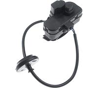 Frankberg Serrure de Coffre Hayon arrière du véhicule Compatible avec Golf VI Variant AJ5 Golf V Variant 1K5 T.i.g.u.a.n 5N S.c.i.r.o.c.c.o 137 138 Remplacer# 5N0810773