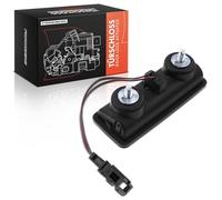 Frankberg Serrure de Coffre hayon Compatible avec Fabia I 6Y2 1.4 16V 1.2 1.4 1.9 TDI 1.4 TDI 1.9 SDi 1.9 TDI RS 1.0 2.0 1999-2008 Hayon Remplacer# 6Y0827574K