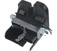 Frankberg Serrure de Hayon 4-Pôles Compatible avec Polo 6C1 6R1 Hatchback 2009-2014 Polo Van 6R Hatchback 2009-2014 Remplacer# 6R0827505D9B9