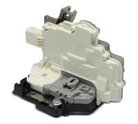 Frankberg Serrure de porte arrière gauche compatible avec A4 8K2 B8 Berline 1,8L-3,2L 2007-2015 A4 Avant 8K5 B8 Hayon 1,8L-3,2L 2007-2015 Remplace n° 8K0839015A