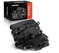 Frankberg Serrure de porte avant gauche compatible avec X5 F95 G05 Série 5 Touring G31 Série 5 F90 G30 Série 7 G11 G12 X6 F96 G06 Remplace 51217477701