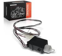 Frankberg Serrure de porte serrure de voiture hayon Compatible avec Classe V 638/2 LT 28-35 II Bus 2DB 2DE 2DK Sprinter 3-T Bus B903 Vito Camionnette W638 Sprinter 2-T Camionnette Remplacer# 18002475