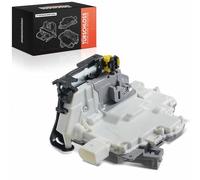Frankberg Serrure de Porte Servomoteur Arrière Droite 7-Pôles Compatible avec Leon 1P1 Tous Moteurs Limousine 2005-2011 Remplacer# 1P0839016