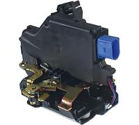 Frankberg Serrure de Porte Servomoteur Arrière Droite 7-Pôles Compatible avec Octavia 2004-2013 Golf 2003-2013 J.e.t.t.a 2007-Aujourd'hui T.o.u.a.r.e.g 2002-2010 T.o.u.r.a.n 2003-2015
