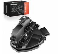 Frankberg Serrure de Porte Servomoteur Arrière Gauche 4-Pôles Compatible avec Focus III Hatchback Limousine 2010-Aujourd'hui 4/5-Portes Remplacer# BF6AA26413AE