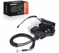 Frankberg Serrure de Porte Servomoteur Arrière Gauche 5-Pôles Compatible avec Tucson TL TLE 2016-2020 Tucson TL 2016-2019 Tucson TLE 2016 Remplacer# 81410-D3000