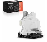 Frankberg Serrure de Porte Servomoteur Arrière Gauche 8-Pôles Compatible avec A4/A4 Allroad/A4 Avant 8K2 8K5 B8 8KH 2007-2009 A5/A5 Sportback 8T3 8TA 2007-2009 Q3/Q5/Q7 2008-2009