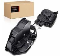 Frankberg Serrure de Porte Servomoteur Avant Droite 2-Pôles + 5-Pôles Compatible avec X5 E70 SUV 2006-2013 X6 E71 E72 SUV 2007-2014 Remplacer# 51217315022