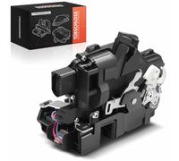 Frankberg Serrure de Porte Servomoteur Avant Droite 8-Pôles Compatible avec Arosa 1997-2004 Octavia I 1996-2010 B.o.r.a 1998-2013 Golf IV 1997-2006 P.a.s.s.a.t 1996-2005